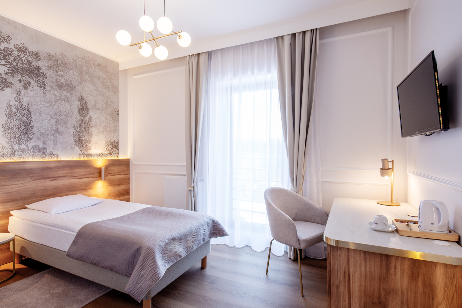 Pokój SGL – jednoosobowy