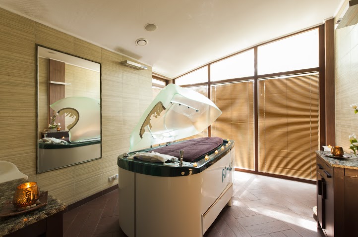 hotel spa rejuvenation treatments