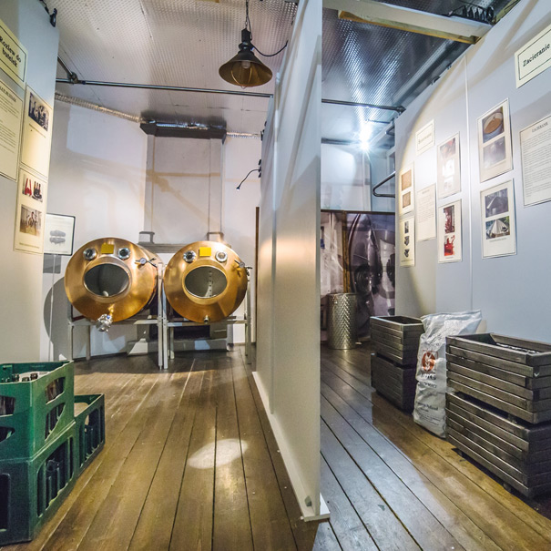 atrakcja muzeum piwowarstwa